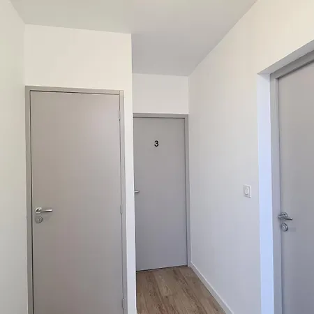 Ludo 1, Parking Prive, Wifi, Climatisation, Entree Autonome Apartment Poitiers