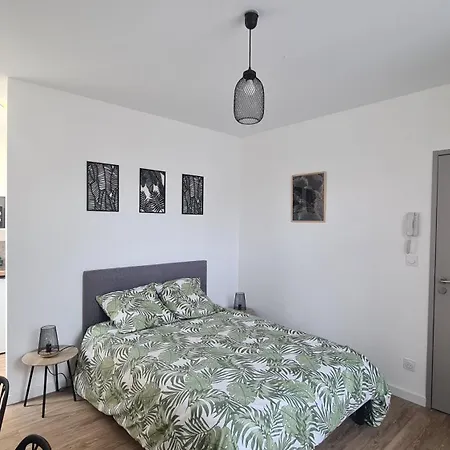 Ludo 1, Parking Prive, Wifi, Climatisation, Entree Autonome