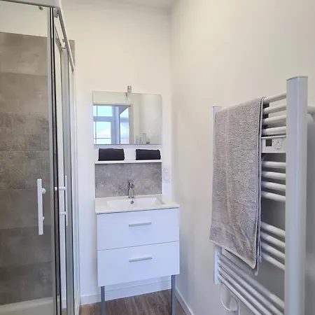 Apartment Ludo 1, Parking Prive, Wifi, Climatisation, Entree Autonome