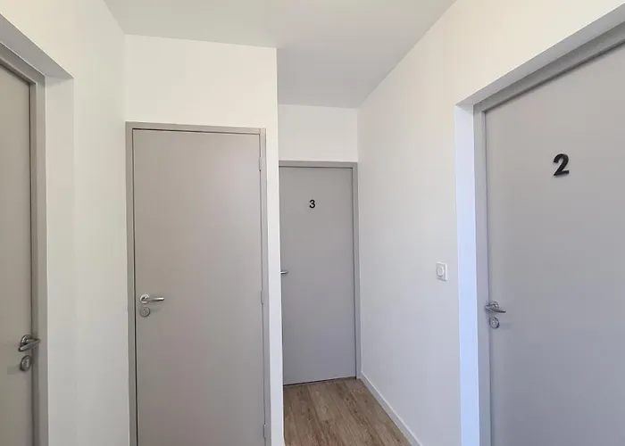 Ludo 1, Parking Prive, Wifi, Climatisation, Entree Autonome Apartment Poitiers