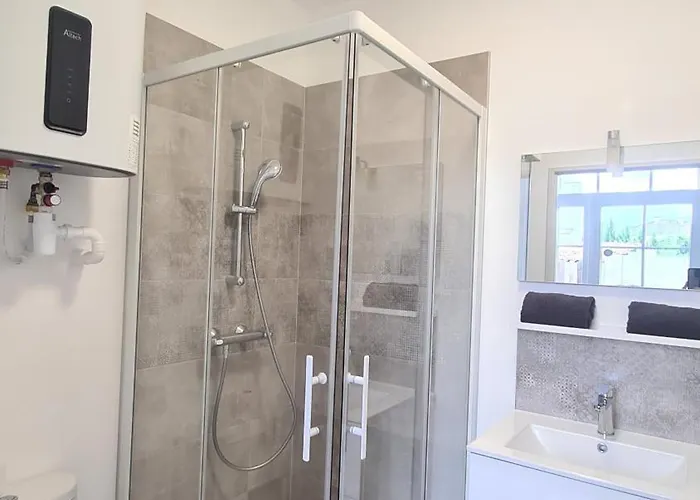 Ludo 1, Parking Prive, Wifi, Climatisation, Entree Autonome *