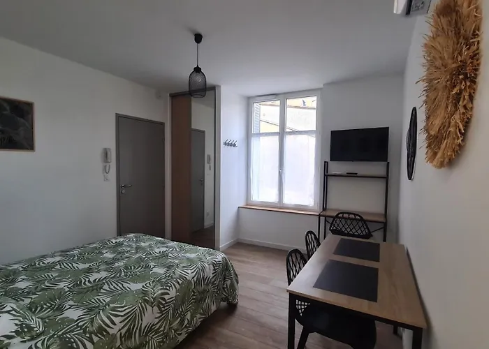 Ludo 1, Parking Prive, Wifi, Climatisation, Entree Autonome Apartment *