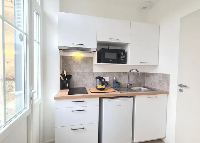 Ludo 1, Parking Prive, Wifi, Climatisation, Entree Autonome Apartment *